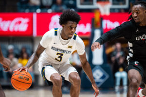 Several Big 12 tourney seeding options remain, as WVU gets set to host UCF in regular season finale